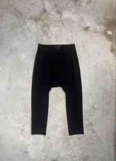 JULIUS 2012 Asymmetric Drop Crotch Pants - メルカリ