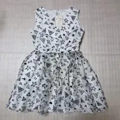 MerryJenny メリージェニー HOLIC柄ワンピースのサムネイル