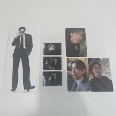 BTS アルバム ARIRANG トレカ j-hope ホビ ホソク