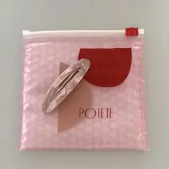 POTETE ポテテ 新作ニットシュシュ ノベルティーカードケース POTETE ポテテ 新作ニットシュシュ ノベルティーカードケース