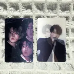 Stray kids Do it チャンビン 封入トレカ