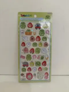 【国内正規品】たまごっちボンボンドロップシール　くちぱっち