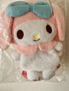 マイメロディ♥クロミ ぬいぐるみリュック2