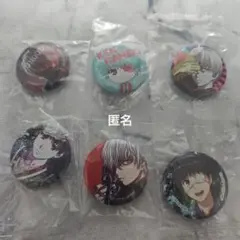貴重 東京喰種 原作 金木研 缶バッジ - メルカリ
