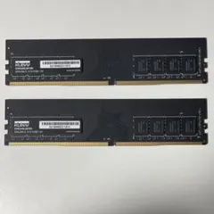 新品未開封 KLEVV DDR4-3200 16GB (8GBx2枚) メモリ - メルカリ