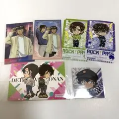 ︎*︎様 名探偵コナン ハイウェイの堕天使 チェキ風カード 萩原研二