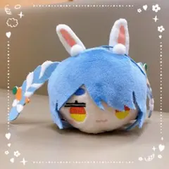 【タグ付き】ホロライブ 3期生 兎田ぺこら 寝そべり ミニマスコット