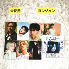 TXT ヨンジュン 特典トレカ ポップアップ 7枚セット その他