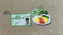 阪神タイガース　伊藤将司投手グッズセット
