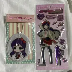 ラブライブ！ 僕らは今のなかで 東條希 2点セット