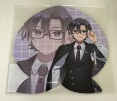 カラフルピーチ もふ ビッグカード 展示会 ミュージアム 特典 5周年