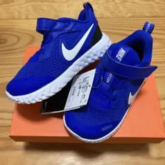 NIKE キッズ スニーカー 14㎝　新品未使用箱タグ付き　ナイキ