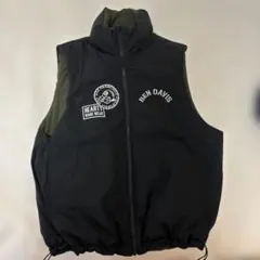 BEN DAVIS リバーシブル 中綿ベストのサムネイル