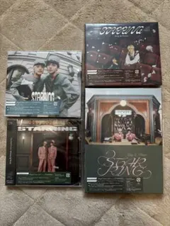 キンプリ　STARRING全形態セット