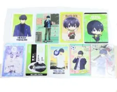 ブルーロック グッズ まとめ セット 潔 世一 9点