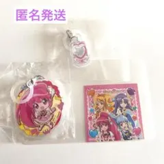 ガシャポン　プリキュアあそーと　B賞めじるしアクセサリー　ハピネスチャージ