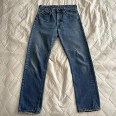 70's〜80's Levi's 505 66後期 ヴィンテージ W34L31 - メルカリ