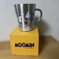 ムーミン 二重マグ
