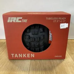 新品未使用】 IRC TIRE TANKEN 29×2.6、2.3 2本セット - メルカリ