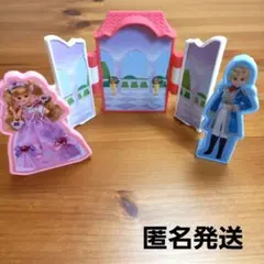 【未使用】リカちゃん　ハッピーセット　おもちゃ　マクドナルド