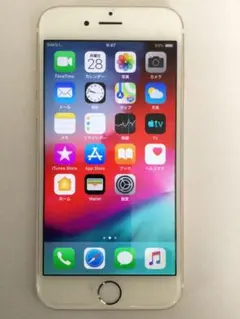 iPhone 6 Gold 16 GB docomo