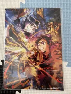 鬼滅の刃 ポスターカード