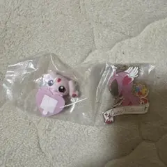 プリキュア 一番くじ E賞 ミップル ちらりんフレンズ ミニフィギュア　F賞