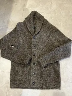 RRL LALPH LAUREN ラルフローレン　ニットカーディガン