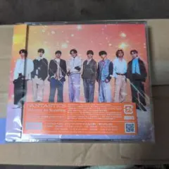 FANTASTICS Welcome to Sunshine LIVE盤