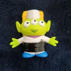 エイリアン シェフ 寿司 カプセルトイ