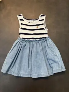 GAP♡ワンピース♡80㎝のサムネイル