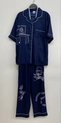 あいみょん 睡眠ジャックしちゃったんだパジャマ Lサイズ - メルカリ