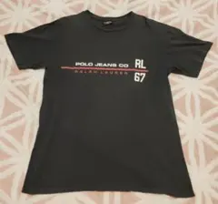 POLO JEANS CO. Ralph Lauren Tシャツ M ネイビーのサムネイル