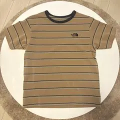 THE NORTH FACE ボーダーTシャツ Lのサムネイル