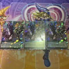 遊戯王　ラッシュ　オトモダチ　オーバーラッシュレア　3枚