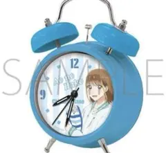 ！！激安！！ アオのハコ 鹿野千夏 目覚まし時計