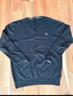 BURBERRY BLACK LABEL ニット