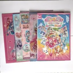 プリキュア　映画グッズまとめ売り