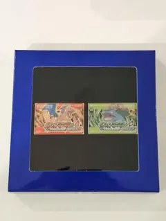 ポケモン パッケージピンズ 赤 ファイアレッド 緑 リーフグリーン 30