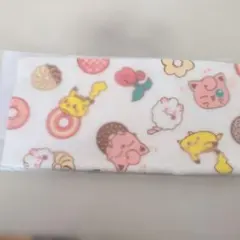 ミスタードーナツ ポケモンミスド メモ帳＆ハンドタオル