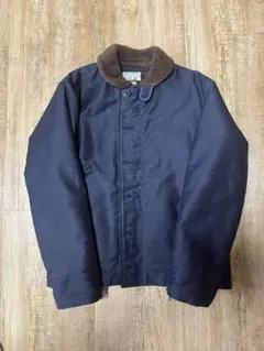 バズリクソンズ　N-1 ネイビーデッキジャケット　サイズ40 ほぼ未使用