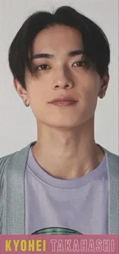 高橋恭平 データカード