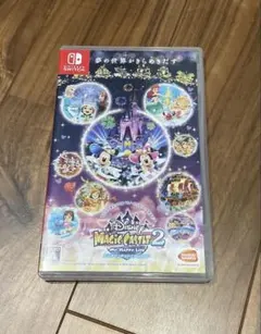 Disney Magic Castle2 ディズニー マジックキャッスル2
