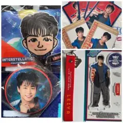 FANTASTICS 瀬口黎弥 アクスタ フラスト 缶バッジ フォトカ