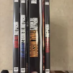 High&Low まとめうり