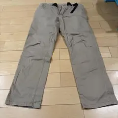 GRAMICCI ベージュパンツ Lサイズ