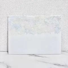 「 in color 」interior art (抽象画 白 キャンバス)