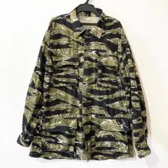フリーホイーラーズ ベースボールシャツ タイガーカモ - メルカリ