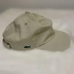 lacoste キャップ