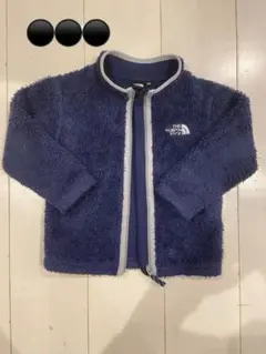 THE NORTH FACE フリースジャケット 100cm ネイビー